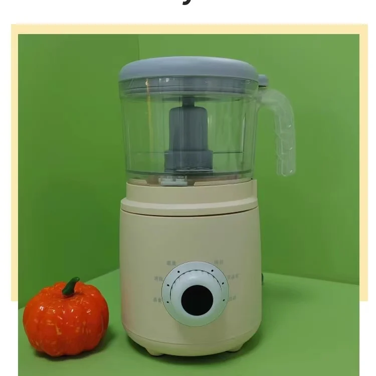 2023 New Product Factory Direct Sales Vertical Bpa free Baby Food