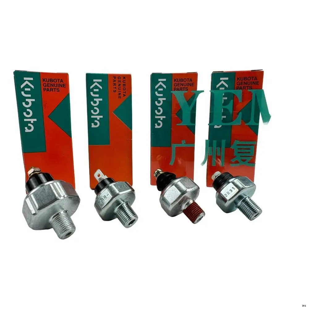 High Performance V1405 V1502 V1505 V1512 Oil Pressure Sensor for Kubota Engine Parts