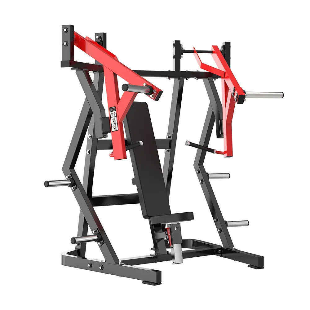 Professional Gym Equipment Incline Chest Press Machine