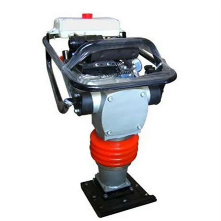 Battering Soil Compaction Ram Vibrating Rammer for Sale