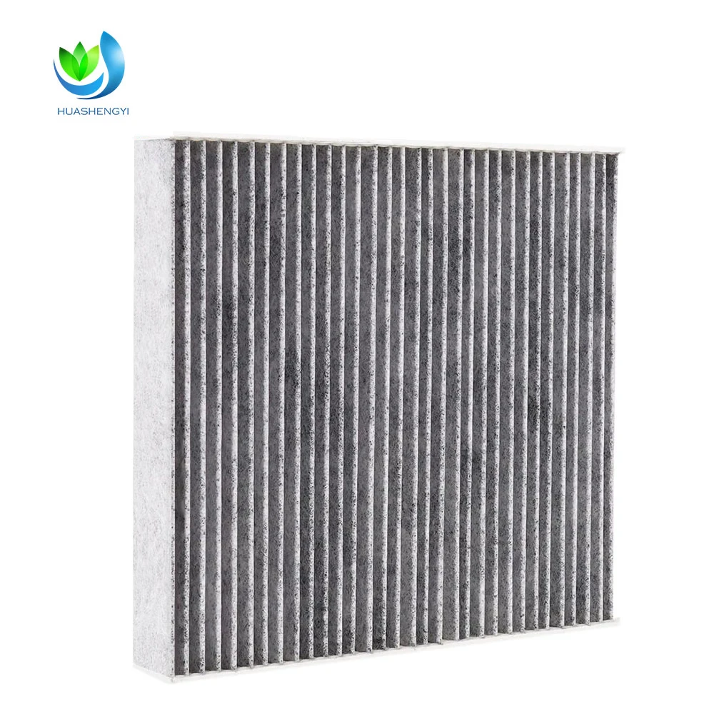 Walson Custom Replacement for Tiguan Cabin Air Filter for Tiguan HEPA Air Intake Filter for 4 with Activated Carbon VW Tiguan