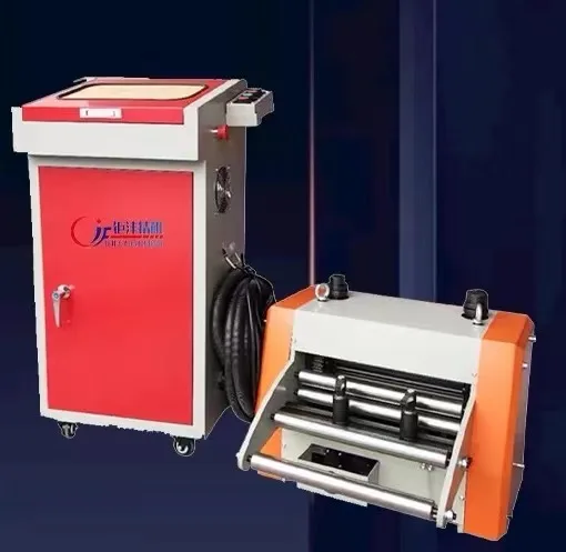 NCF-300 Servo Roll Feeder-Features High Speed and Long-length Material Feeding