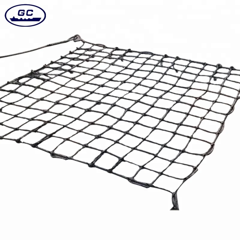 Wire Rope Cargo Net Slings for Marine Use - Impa 232156 232157