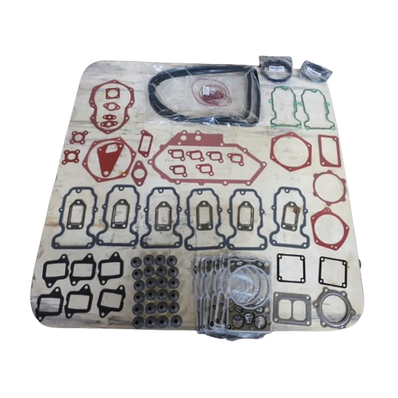 Wholesale high quality Diesel Engine Repair Overhaul Kit Euro III 61560010701-E3 Full Gasket Kit for truck spare parts