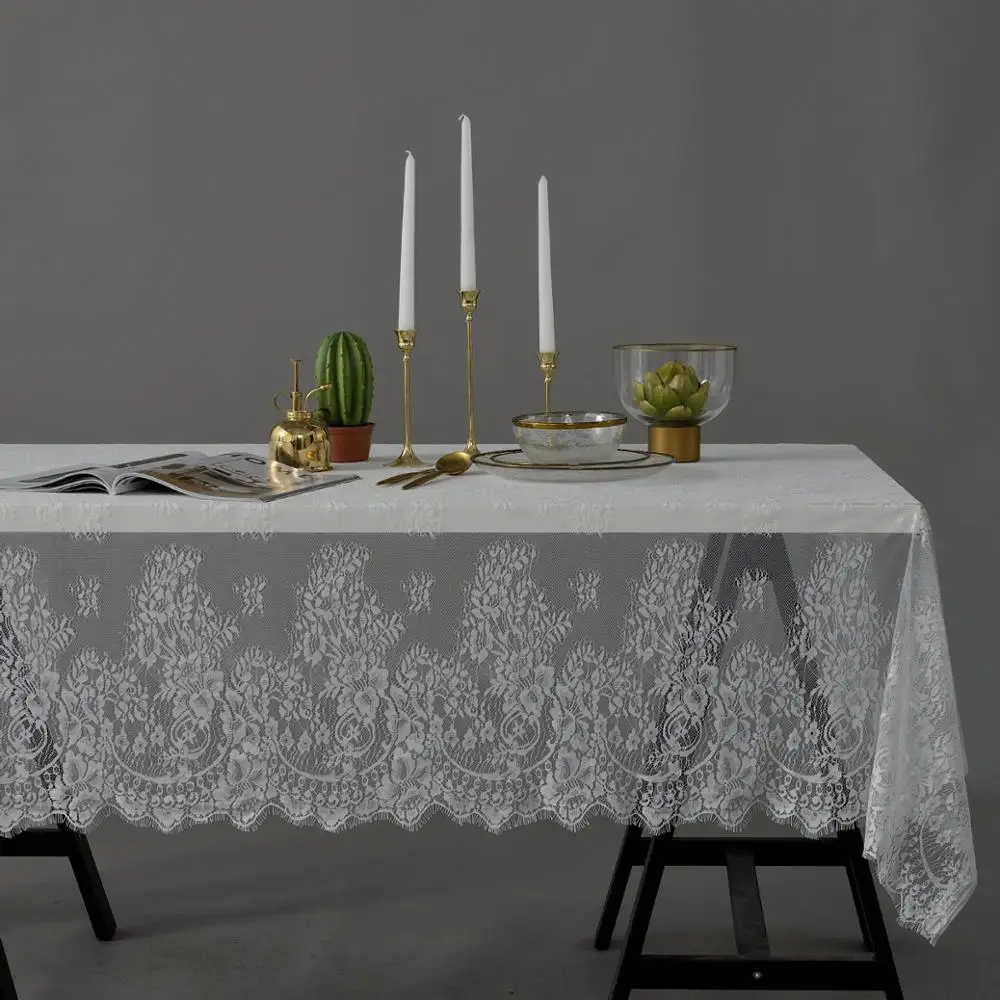 buy lace table cloth,american styl,new design tablecloth