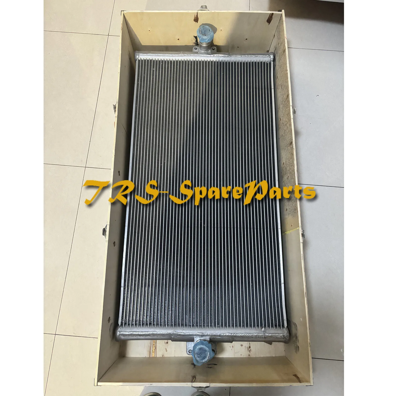 Hydraulic Oil Cooler 265-3625 for Caterpillar Excavators