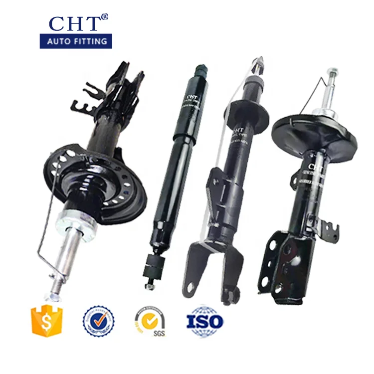 CHT Auto Parts Front Shock Absorber for Toyota Corolla NZE141 339114 339115