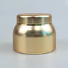 Oro electrochapado mate
