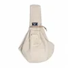Lambswool crossbody bag