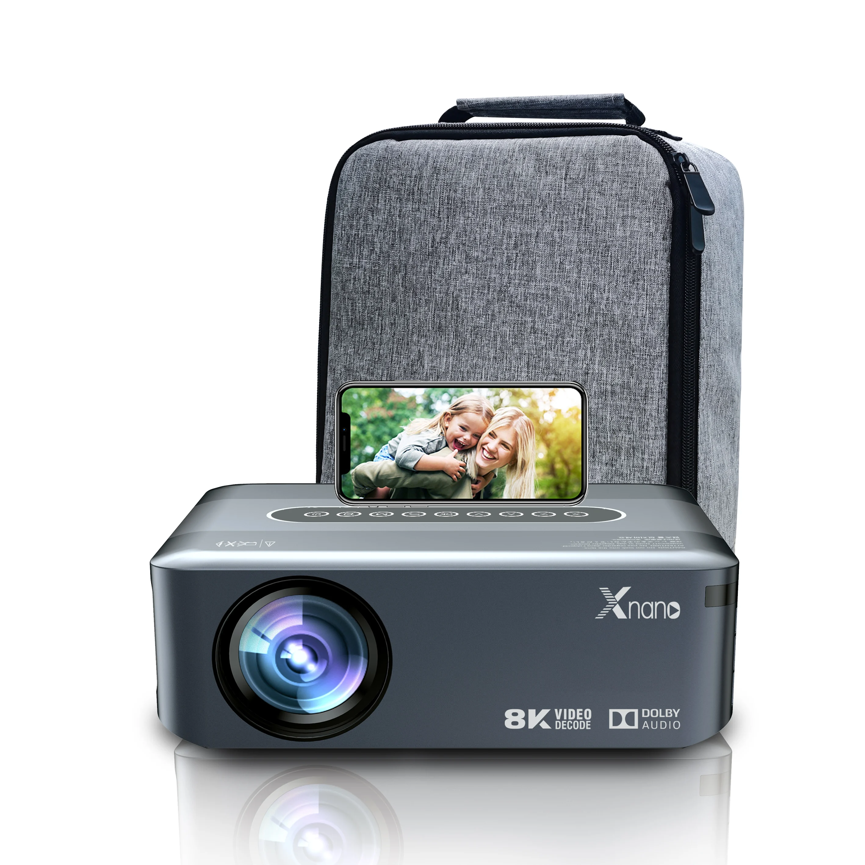 プロジェクター UENO-mono MINI SMART PROJECTOR T89 Yahoo!オークション -「t89」(プロジェクター) (映像機器)の落札