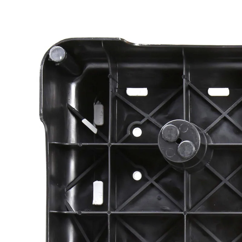 Анти-скольжения на открытом воздухе пластиковый табурет для ванной комнаты портативный полшага