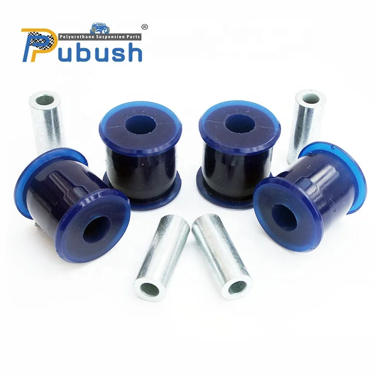 Upper Bush Kit for JEEP CHEROKEE XJ GRAND CHEROKEE ZJ GRAND CHEROKEE WJ WG WRANGLER TJ Front Suspension Trailing Arm