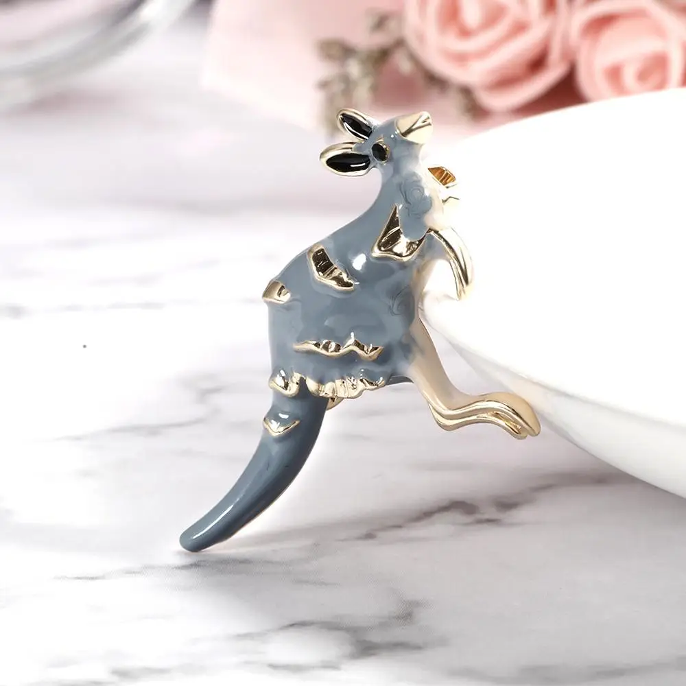 ピンバッジ オーストラリア カンガルー オーストラリア土産 ピンバッジピンズバッジ新品3個セットコアラ