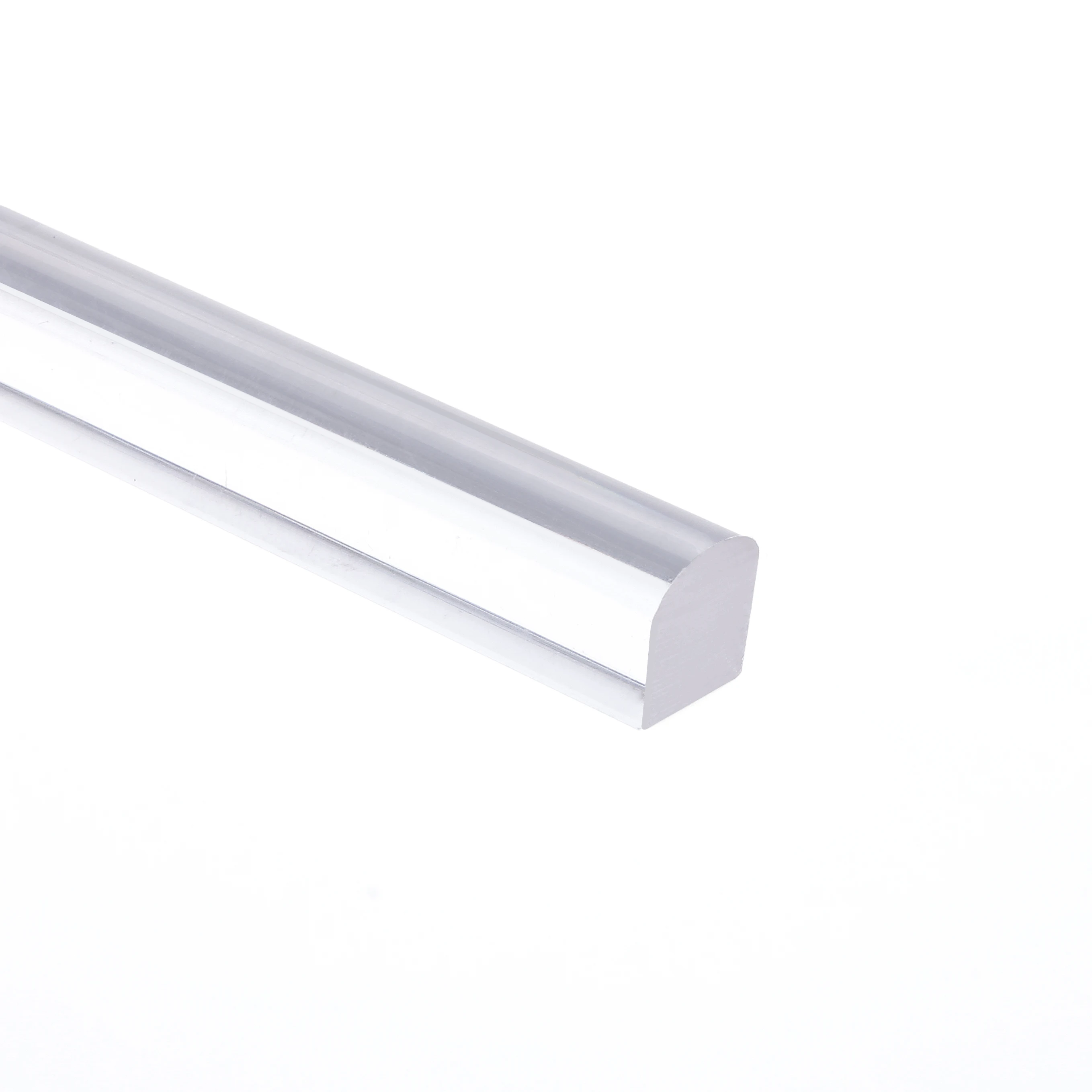 Factory Seal Acrylic Material  Glass Door Bottom Sealing Strip