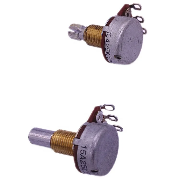 EMG 25K Split Tone Potenziometro - Foto 7