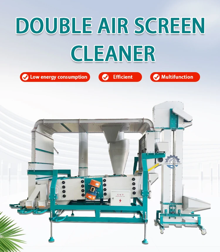 Useful Compound air Screen Cleaning Machine| Alibaba.com