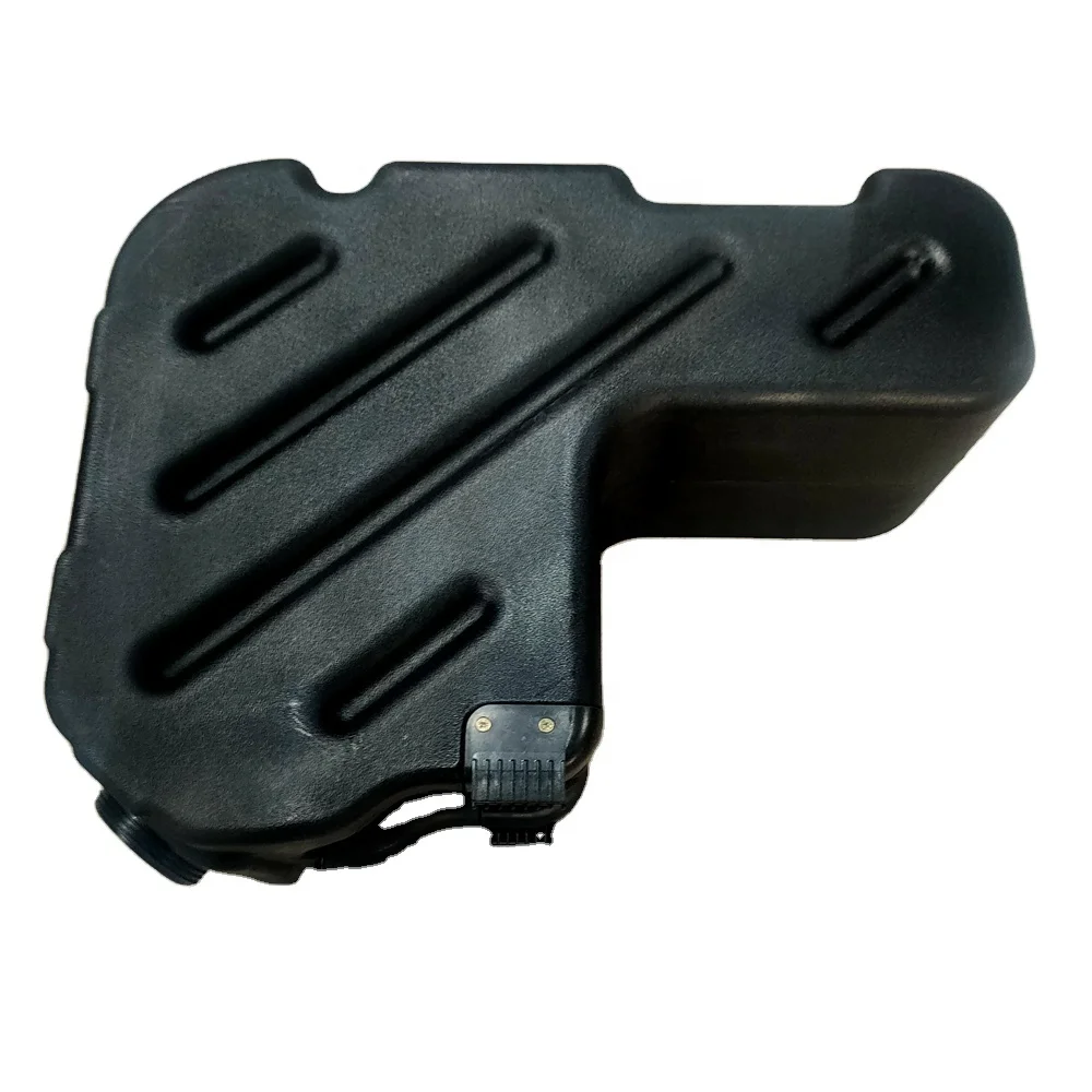 DZ95259740572 36L Urea Tank Body for Chinese Shacman Truck Parts