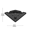Bomber dark gray