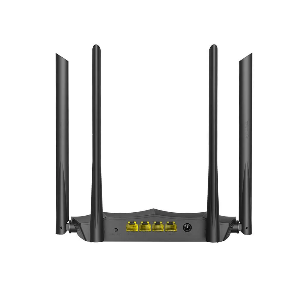 
 Tenda новый AC8 wifi IPV6 маршрутизатор 802.11AC 1200 Мбит/с Беспроводной двухдиапазонный wifi маршрутизатор  