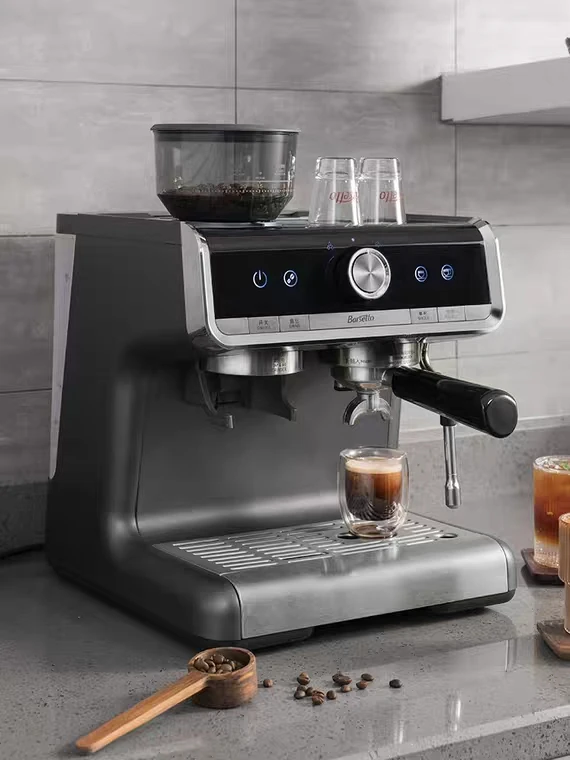 Barsetto 15 Bar Espresso Machine Perfect for Home Use