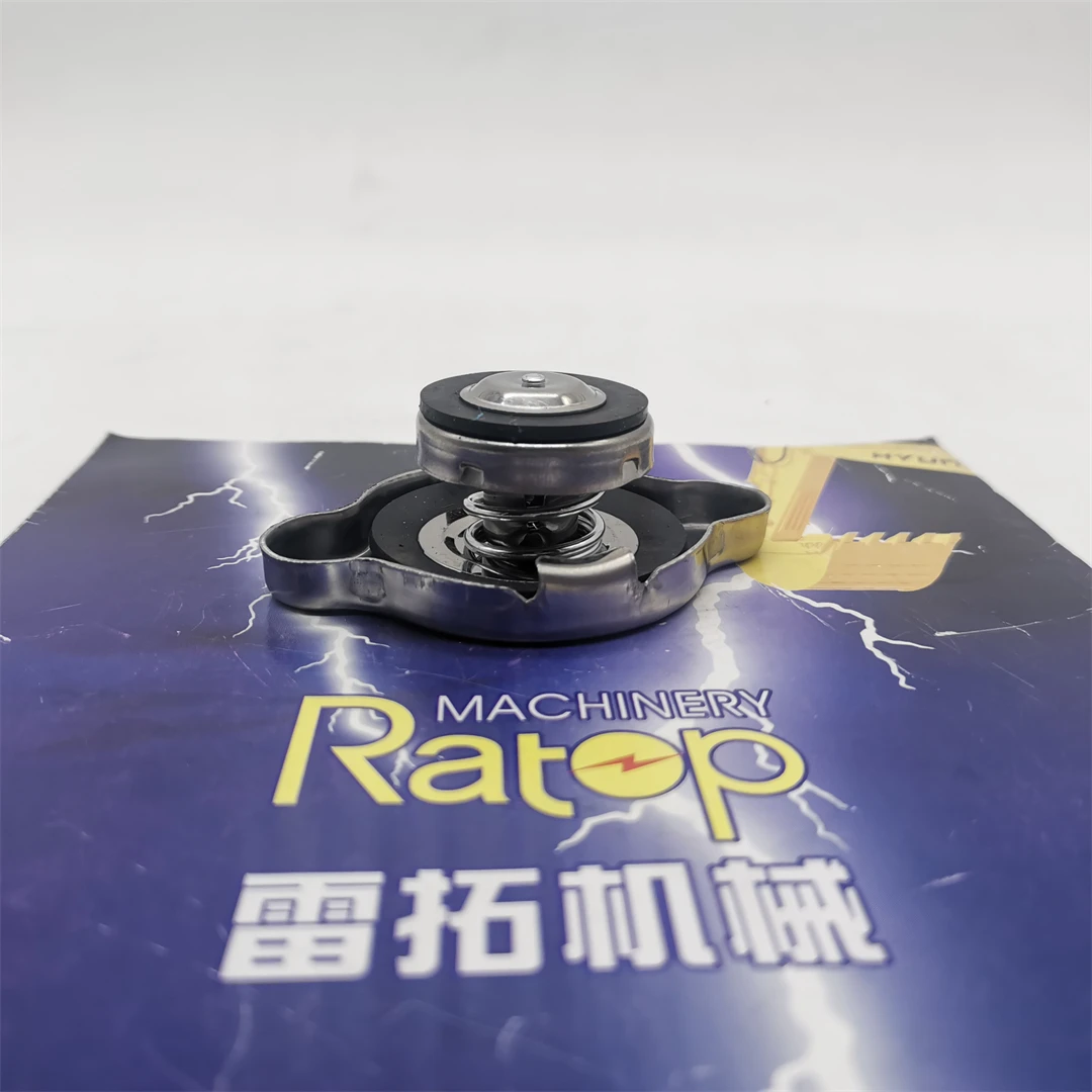 Radiator Cap 4650360 for Hitachi ZX110 ZX120 ZX130 Excavators