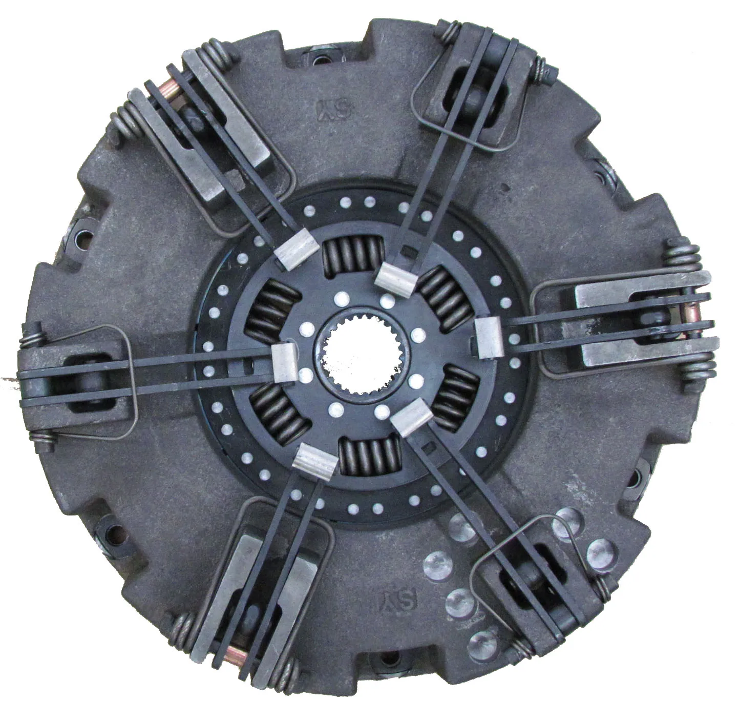 Good Quality Clutch Pressure Plate Oem RE211277 Farm Tractor Parts