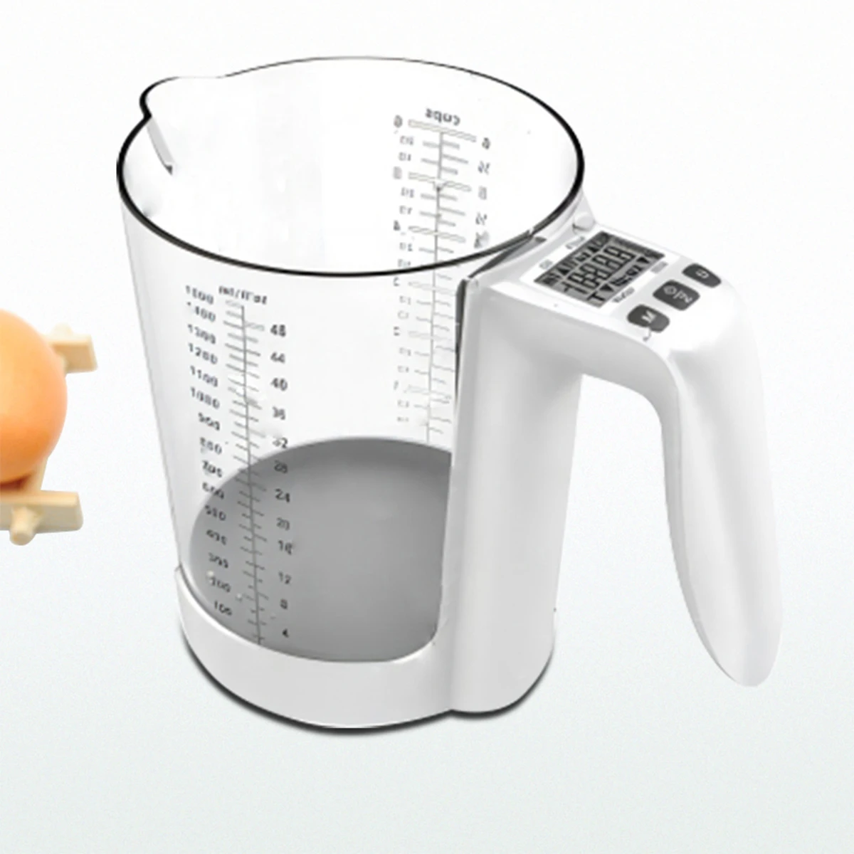 Bulk Sale Plastic Measuring Scoop 20g Measure Spoon for Protein Powder , Coffee