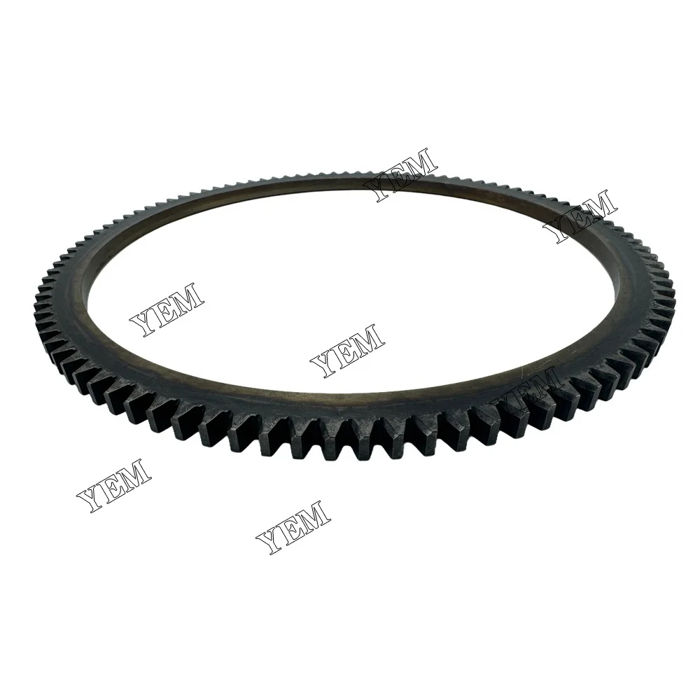 Fits for Kubota D1105 Flywheel Ring Gear 1G081-63820 Engine Parts 4
