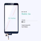 Factory Price 5.5 Inch Display Screens Digital Assembly Touch Screen Glass For Xiaomi Redmi 6A/6