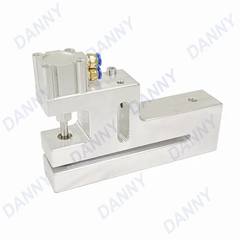 Vertical Tear Hole Puncher Plastic Bags Easy Open Hole Pneumatic Hole Puncher  for Punching Holes in Packaging