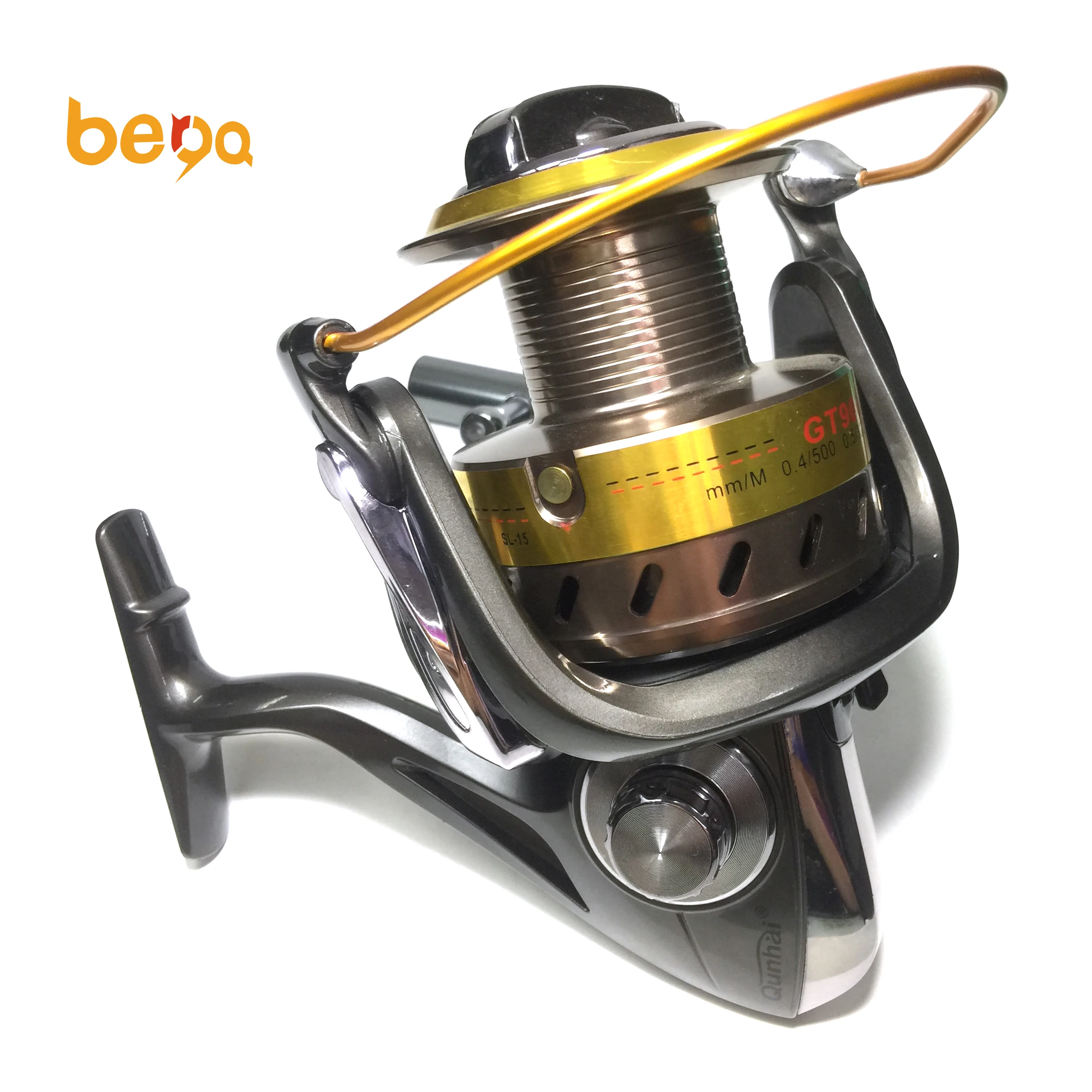 New Design Metal Big Spool Casting Spinning Fishing Reels New Design Metal Big Spool Casting Spinning Fishing Reels