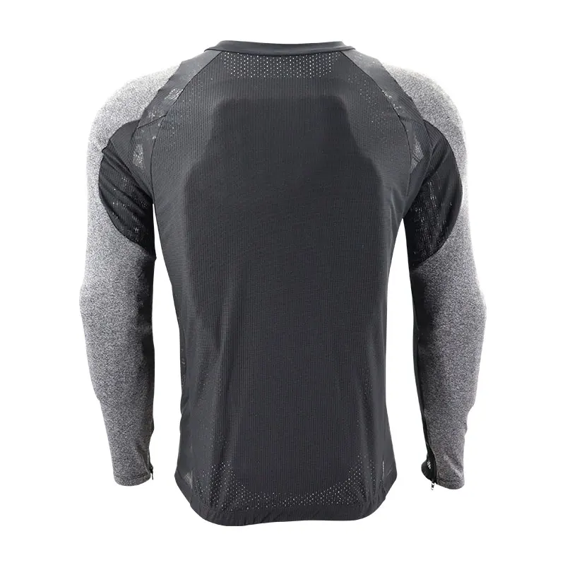 Mtb Motorcycle Back Protection Level 1 Back Pad For Skiing Snowboarding