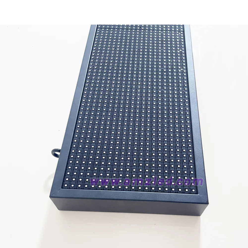 P5 Programmable Led Display Advertising Led Scrolling Running Text Display Sign Board