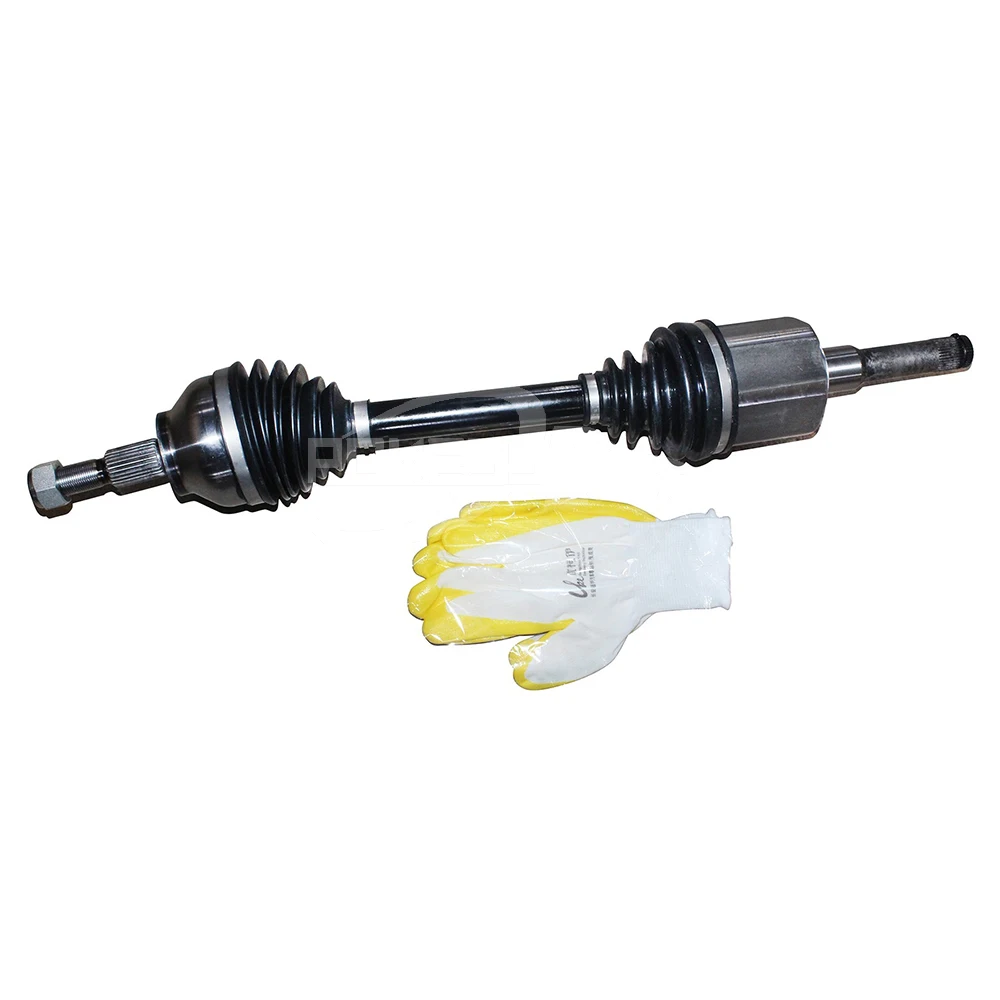 American Car Drive Shafts F2G33B436GB F2G33B436GD Front Right Drive Ax... — 3