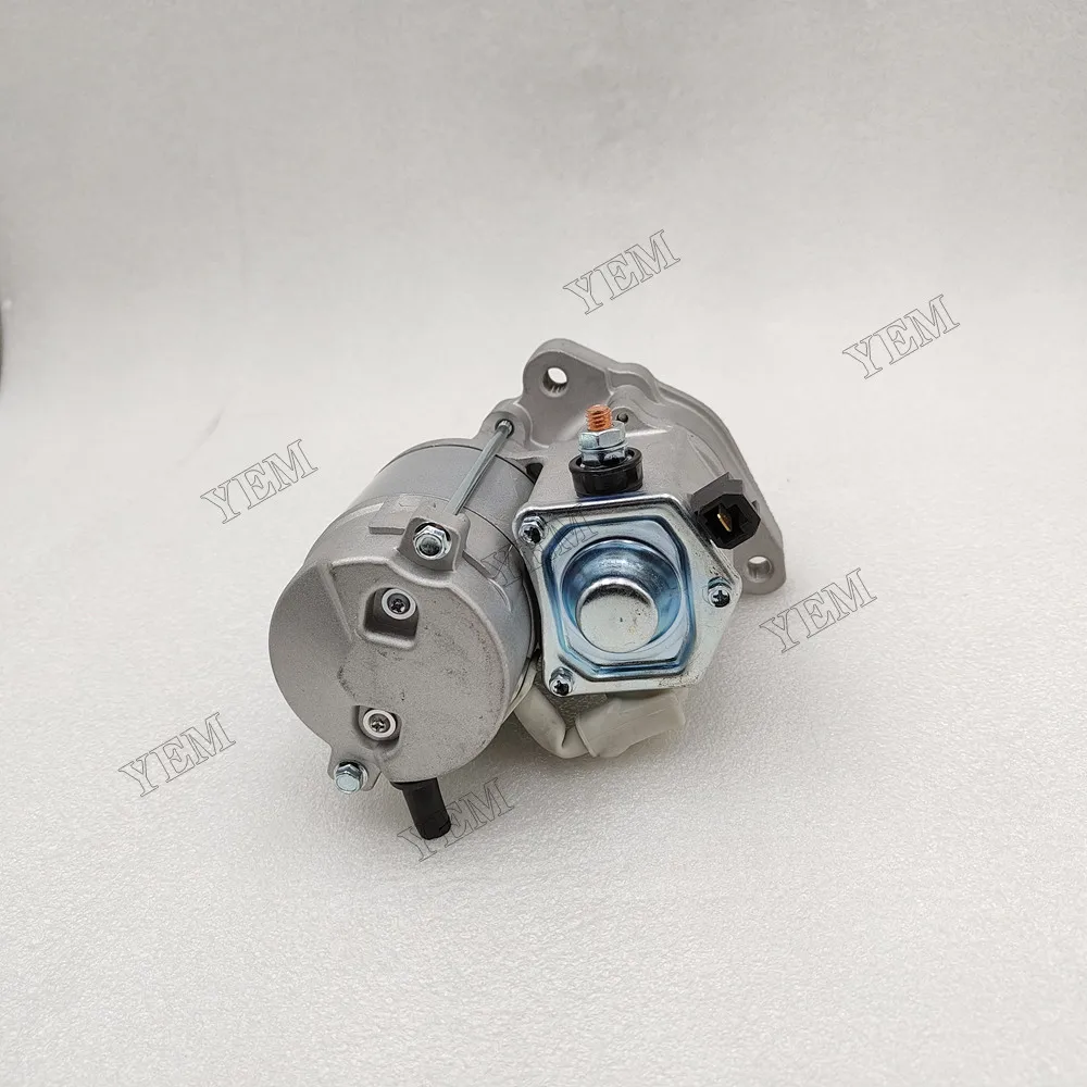 14289-63011 Starter Motor for Kubota Industrial Engine Parts 2