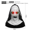 Red-Light Green Eyed Nun