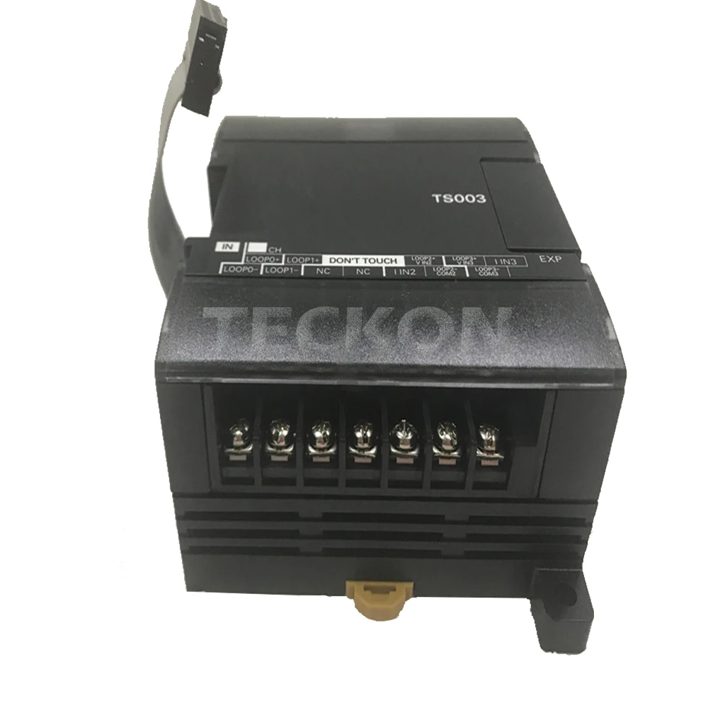 CP1W-TS004 Ny original PLC temperatursensor CP1W TS004 CP1WTS PLC udvidelsesmodul