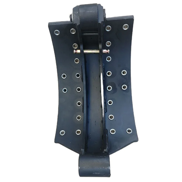 High Quality Wear-Resistant Semi-Metal Brake Shoes