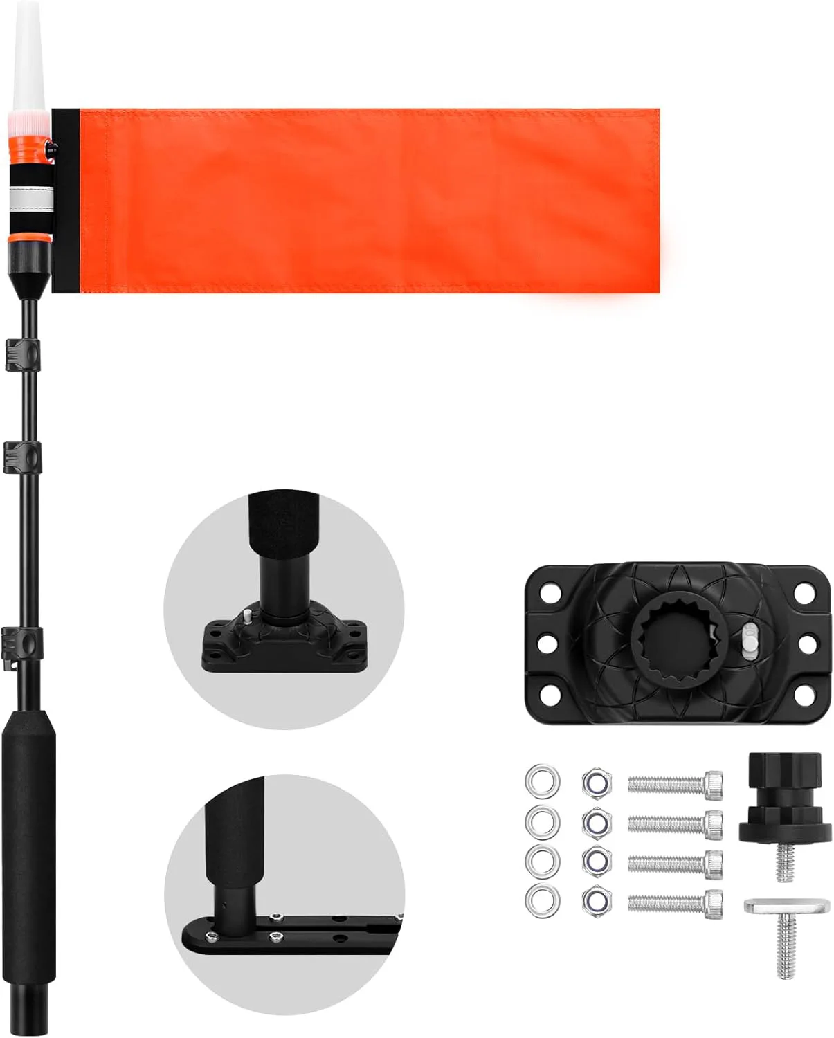 arkinventory item type fishing pole Aventik Fishing Rod Holders for Garage, Wall Mount Ceiling Fishing 6 Pole Storage Vertical/Horizontal Roof Rack Garage, Door Slide Rod Holde