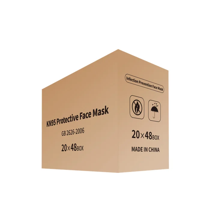 KN95 Mask GB2626 (960pcs/Carton)