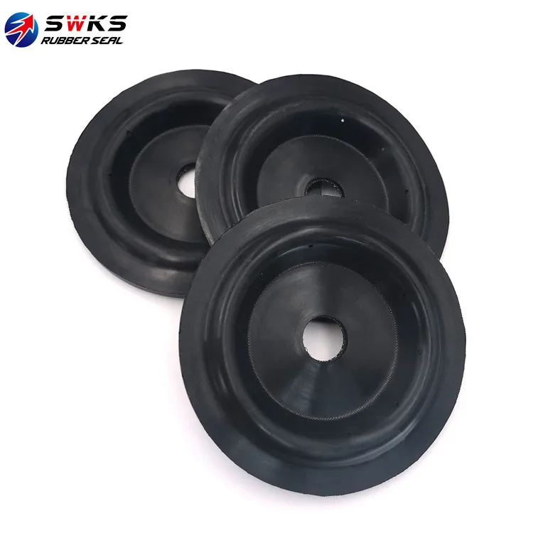 Factory Supply  Custom Rubber Brake Diaphragm for Air Compressor