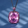 Black gold dried rose pendant with Chopin chain