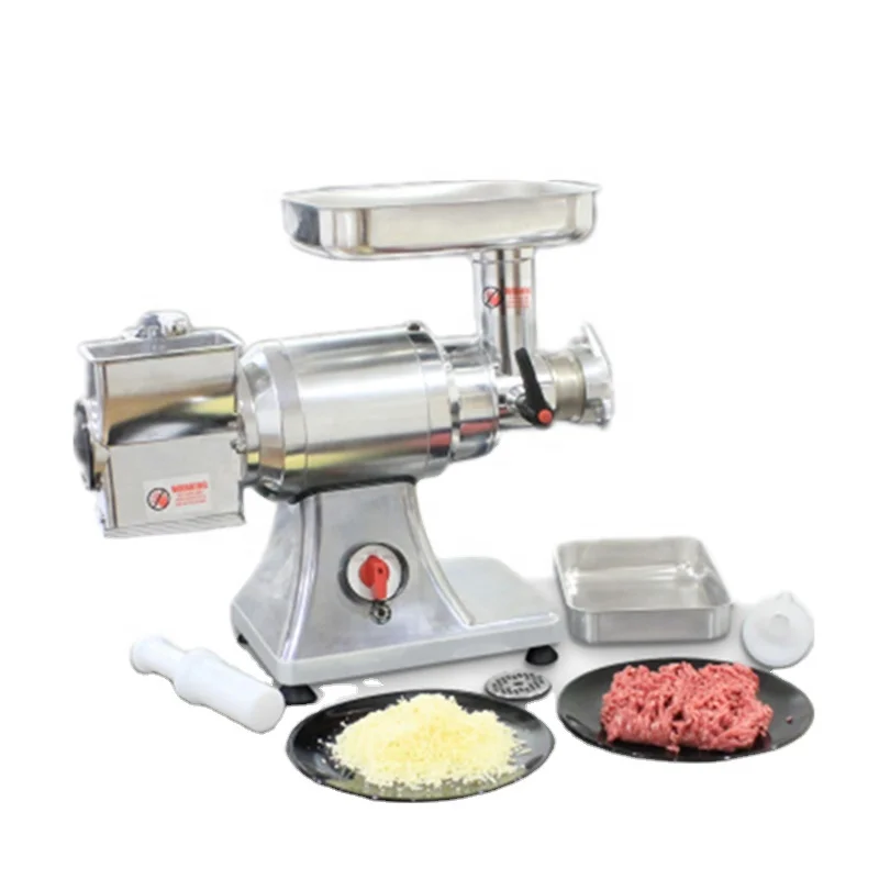 Commercial Electric Cheese Grater, 0.75HP 550W Rotary Electric