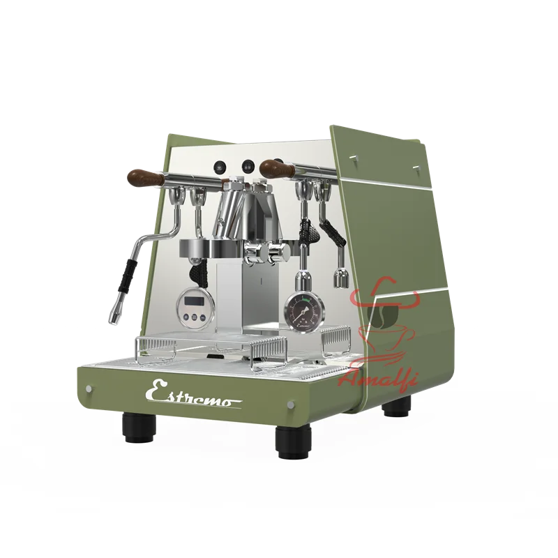 Amalfi Electronic Control Commercial Espresso Machine