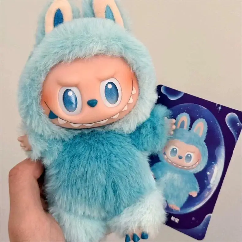 ぬいぐるみ LABUBU Hope Labubu V3 Hope Plush Doll - Mystery Box Gift Inspiration