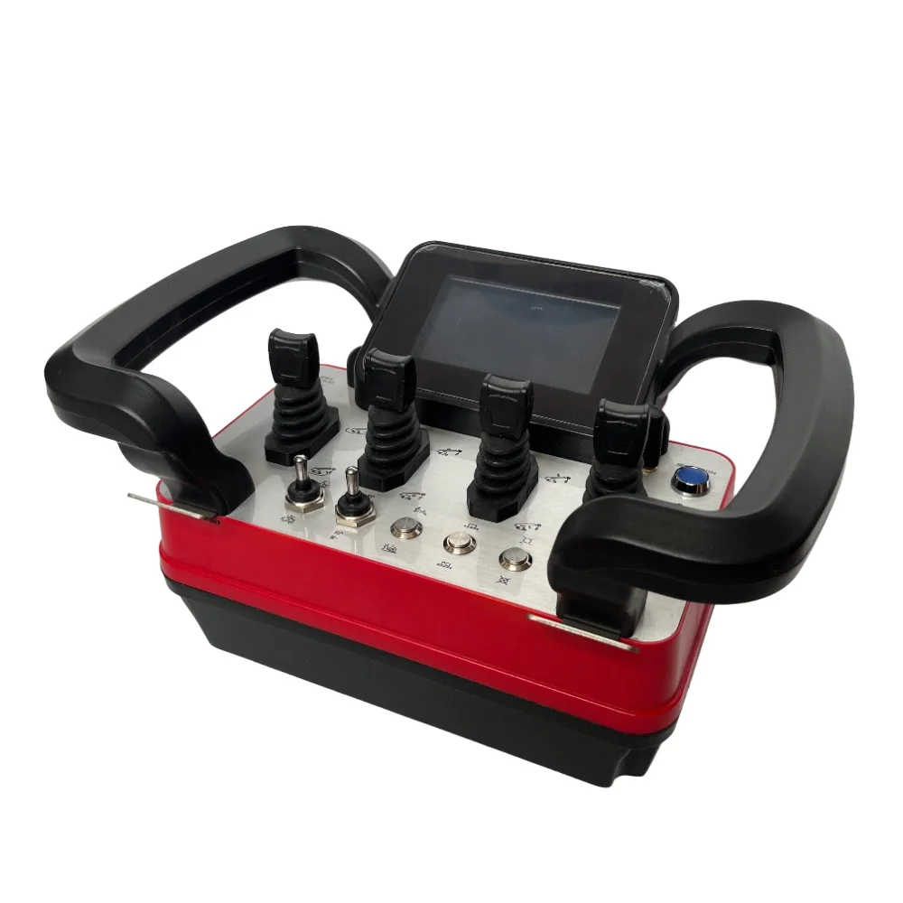 Wireless Waterproof Radio Remote Control for Truck Mounted Cranes