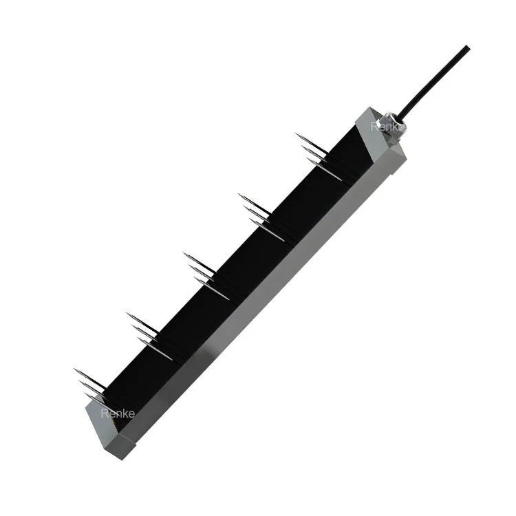 Low Power Outdoor Waterproof Soil Temperature Moisture EC 3-in-1 Multi-layer Soil Sensor