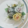 No 1 hand flower