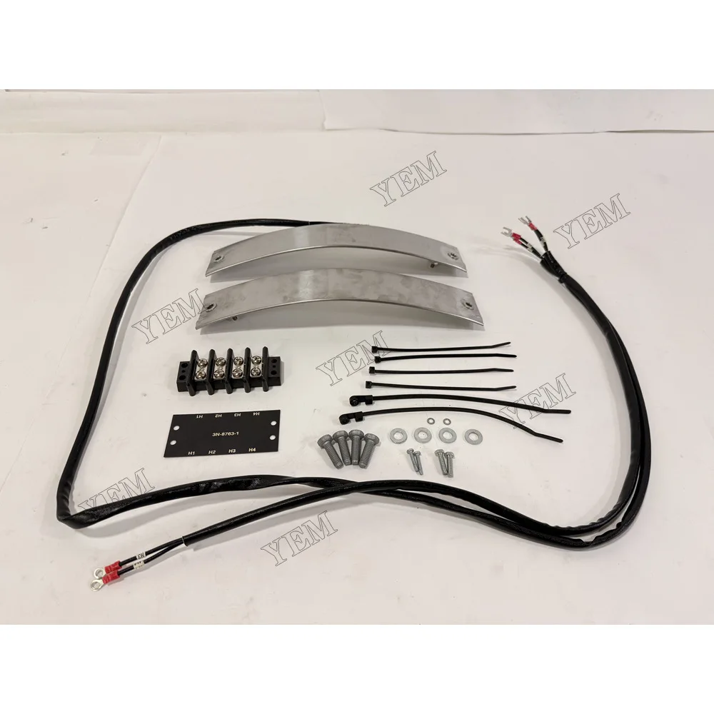 For Caterpillar Kit-Space Heater 4P-1788 Aftermarket Engine Spare Parts 3
