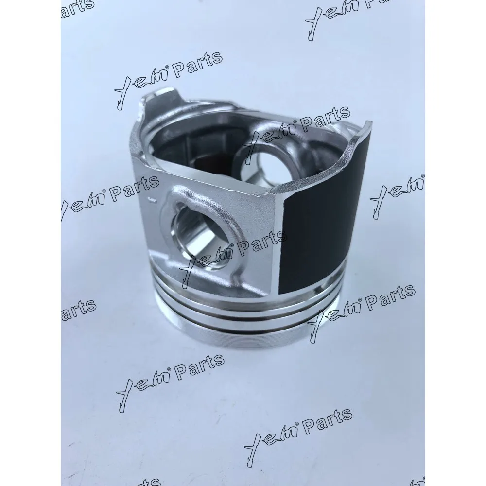 For KUBOTA V2203 V2403 Piston Engine Piston Ring Kit 1G796-21110 3